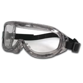 AO Safety Professional Chemical Splash Goggle #91264 by AO Safety