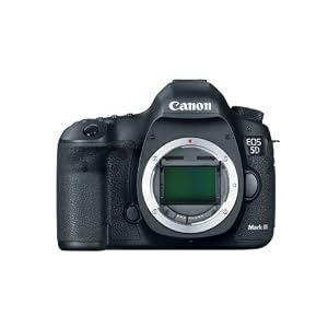 Best Price Canon EOS 5D Mark III Digital SLR Camera Sale