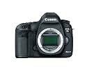 Canon EOS 5D Mark III 22.3 MP Full Frame CMOS with 1080p Full-HD Video Mode Digital SLR Camera (Body)