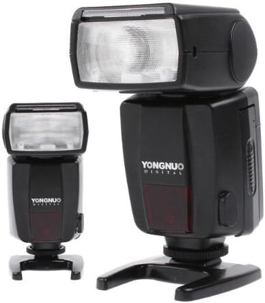 Camera Accessories Yongnuo YN-468 II TTL Flash Speedlite for Nikon D7000 D5100 D5000 D3000 33 Guide TTL/ M/ Multi/S1/S2 Flash Mode CA 008 Free Shipping