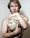 Alan Rickman Photograph - 25cm x 20cm