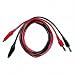 BK Precision TL 5A Hook-Up Cable Set for Multi Range DC Power Supply