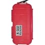 Pelican Products Pelican Waterproof Case in Red