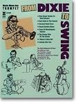 Music Minus One Trumpet: From Dixie to Swing (Sheet Music & CD)