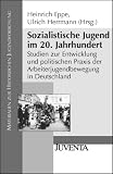 Sozialistische Jugend im 20. Jahrhundert: Studien zur Entwicklung und politischen Praxis der Arbeiterjugendbewegung in Deutschland