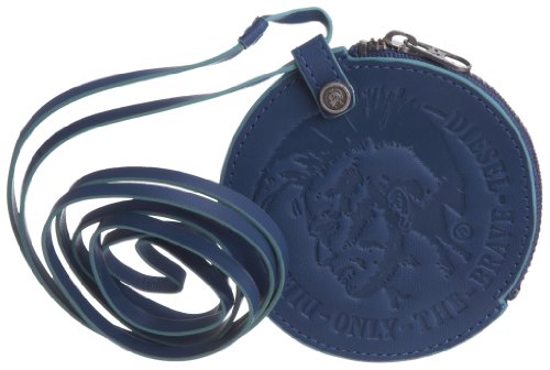 Diesel Unisex Adult Chrissie Coin Purse Mazarine X Small
