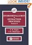 Hydrometallurgy in Extraction Processes, Volume II