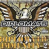 Diplomatic Immunity, Vol. 2 [Vinyl]