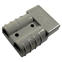 Pico 6360PT 50 Amp Battery Cable Quick Connector Housing - Genderless 2 per Package