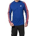 Herren Langarm-Laufshirt Response 3 L/S Zip Tee