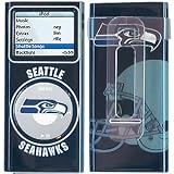 Seattle Seahawks NFL MP3 Nano 2 Faceplate Cover