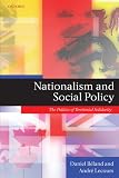 Nationalism and social policy : the politics of territorial solidarity