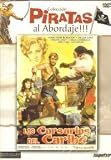 Los Corsarios Del Caribe (Il Conquistatore Di Maracaibo)[Non-USA DVD format: PAL, Region 2 - Import - Spain]