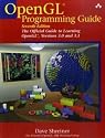 OpenGL Programming Guide: The Official Guide to Learning OpenGL, Versions 3.0 and 3.1