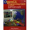 OpenGL Programming Guide: The Official Guide to Learning OpenGL,... by Dave Shreiner and The Khronos OpenGL ARB Working Group