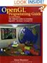OpenGL Programming Guide: The Official Guide to Learning OpenGL, Versions 3.0 and 3.1 (7th Edition)