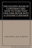 The golden rules of customer care