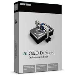 O&O Defrag 15 Professional Edition