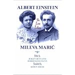 Albert Einstein/Mileva Maric: The Love Letters book cover