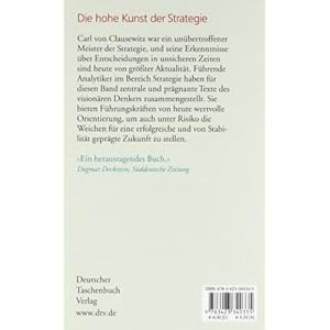 Clausewitz: Strategie Denken