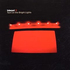 Turn On The Bright Lights