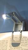 Book Reading Light Portable no wires