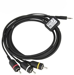 OEM Nokia TV Video Audio Video-Out Cable CA-75U