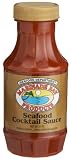 Marinade Bay Products Seafood Cocktail Sauce, 8-Ounce Bottles (Pack of 6)