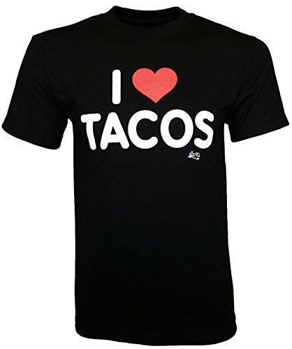 I Love Tacos Men's T-Shirt