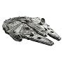 Millennium Falcon Studio Scale Model Master Replicas