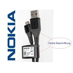 Original Nokia CA-101 USB Datenkabel
