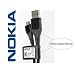 Original Nokia CA-101 USB Datenkabel
