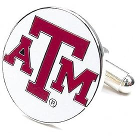 Texas A&M Aggies Pair of Cufflinks