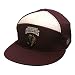 University of Montana UMT Grizzlies NCAA 7 Panel Flat Bill Snapback Baseball Cap Hat