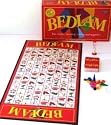 Bedlam: Boardgame