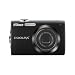 Nikon S3000-BLACK CoolPix 12 Megapixels Digital Camera with 4x Anti-Blur in Black