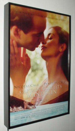 27x40 Movie Poster Lightbox Cinema Light Box Backlit Theater Frame 27x40 Movie Poster Lightbox Cinema Light Box Backlit Theater Frame