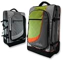 dhb Large Travel Bag (Black/Grey/Grey)