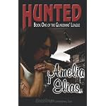 Hunted (Guardians' League, Book 1) book cover