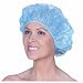 Scalpmaster Shower Cap Assorted Colors (Pack of 12)