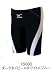 FINA承認ラベル付 2011年春夏 MIZUNO ミズノ 競泳水着 ハーフスパッツMX-11 85CD16080 サイズジュニア男130