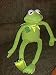 Search : Muppets 18" Magic Talking Kermit Doll by Tyco 1999