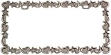 STAR HEART MOON LICENSE PLATE