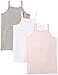 Burt's Bees Baby Little Girls' Burt's Bees Baby Camisole Tank Top (Toddler/Kid)
