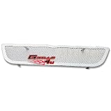 04-08 Chrysler Crossfire Stainless Steel Mesh Grille Grill Insert by APS