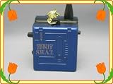 絶版品　スーパースパイVS特捜刑事　ポリスギア　万能ポリスギア