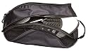 Longridge Black Mesh Shoe Bag