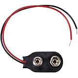 Parts Express 9V Battery Clip