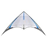 Prism 4D Ultralight Stunt Kite, Blue