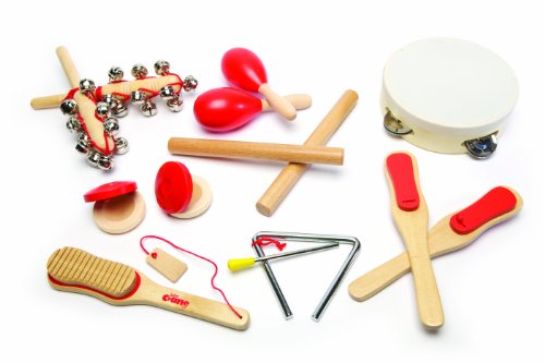 Tidlo Musical Instrument Set (14 Pieces)
